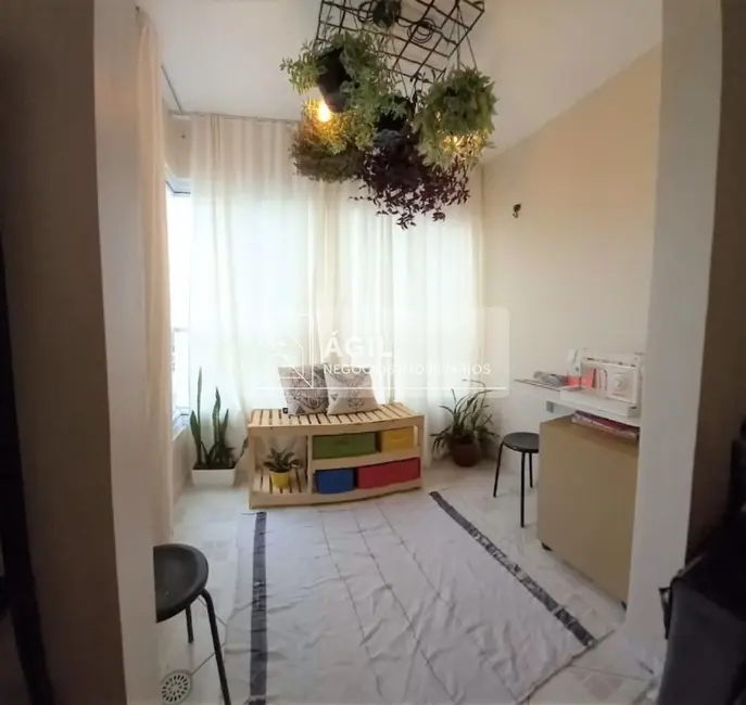 Foto 1 de Apartamento com 2 quartos à venda, 50m2 em Sao Jose Dos Campos - SP