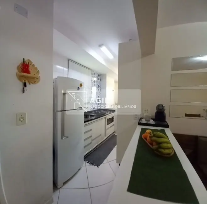 Foto 3 de Apartamento com 2 quartos à venda, 50m2 em Sao Jose Dos Campos - SP