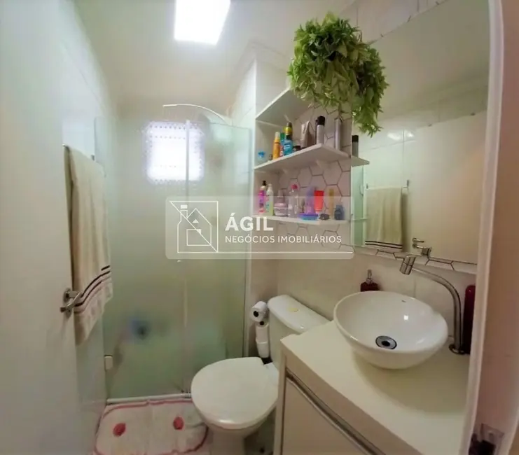 Foto 9 de Apartamento com 2 quartos à venda, 50m2 em Sao Jose Dos Campos - SP