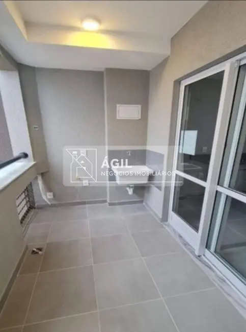 Foto 1 de Apartamento com 2 quartos à venda, 55m2 em Sao Jose Dos Campos - SP