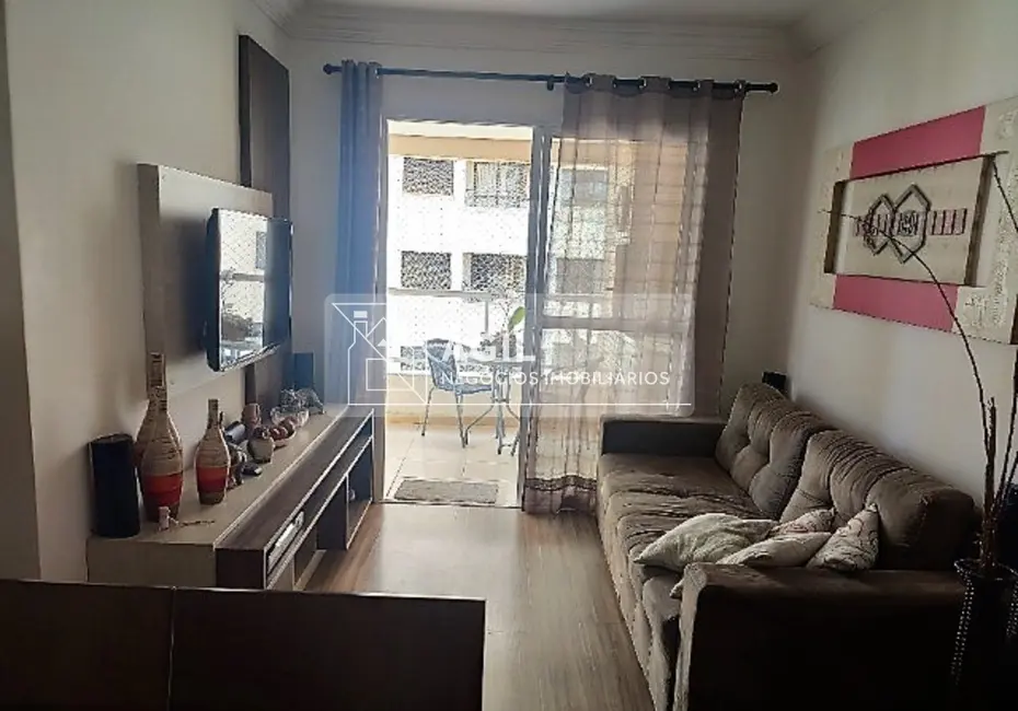 Foto 3 de Apartamento com 3 quartos à venda, 83m2 em Sao Jose Dos Campos - SP