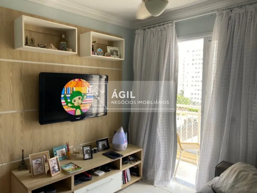 Apartamento com 2 quartos à venda, 56m2 em Sao Jose Dos Campos - SP - imagem 5 Foto 5 de Apartamento com 2 quartos à venda, 56m2 em Sao Jose Dos Campos - SP