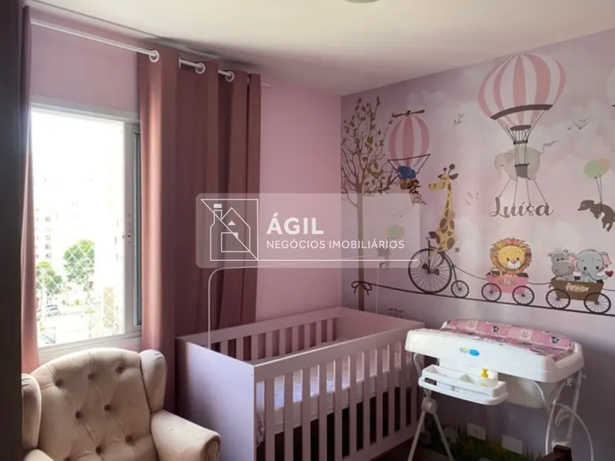 Apartamento com 2 quartos à venda, 56m2 em Sao Jose Dos Campos - SP - imagem 2 Foto 2 de Apartamento com 2 quartos à venda, 56m2 em Sao Jose Dos Campos - SP
