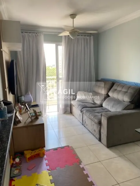 Apartamento com 2 quartos à venda, 56m2 em Sao Jose Dos Campos - SP - imagem 4 Foto 4 de Apartamento com 2 quartos à venda, 56m2 em Sao Jose Dos Campos - SP