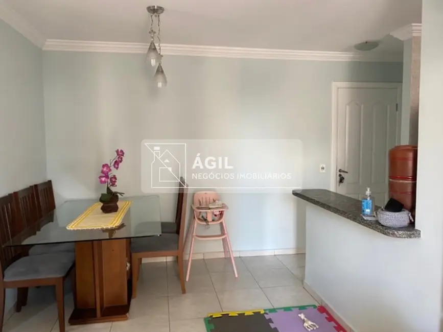 Apartamento com 2 quartos à venda, 56m2 em Sao Jose Dos Campos - SP - imagem 3 Foto 3 de Apartamento com 2 quartos à venda, 56m2 em Sao Jose Dos Campos - SP