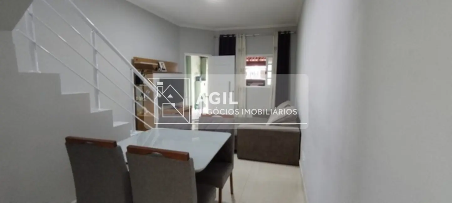 Foto 6 de Casa com 3 quartos à venda, 102m2 em Sao Jose Dos Campos - SP