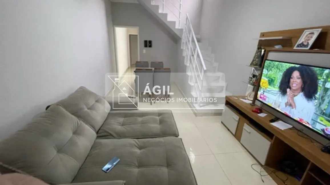 Foto 5 de Casa com 3 quartos à venda, 102m2 em Sao Jose Dos Campos - SP