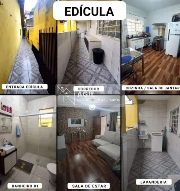 Foto 4 de Casa com 3 quartos à venda, 250m2 em Sao Jose Dos Campos - SP