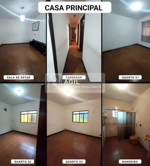 Foto 2 de Casa com 3 quartos à venda, 250m2 em Sao Jose Dos Campos - SP