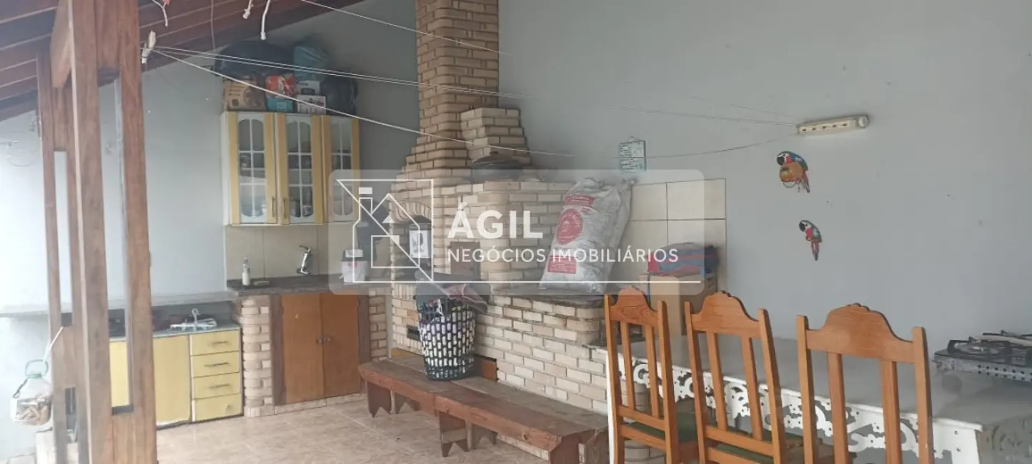 Foto 5 de Casa com 3 quartos à venda, 430m2 em São João, Jacarei - SP