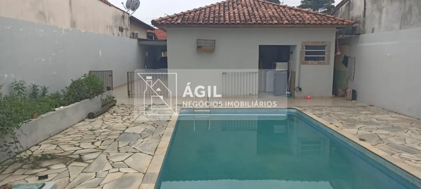 Foto 6 de Casa com 3 quartos à venda, 430m2 em São João, Jacarei - SP