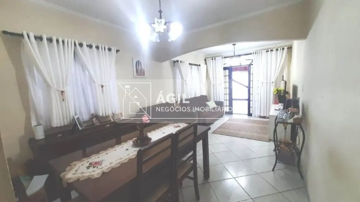 Foto 2 de Casa com 3 quartos à venda, 125m2 em Sao Jose Dos Campos - SP