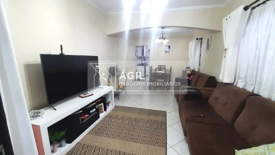 Foto 3 de Casa com 3 quartos à venda, 125m2 em Sao Jose Dos Campos - SP