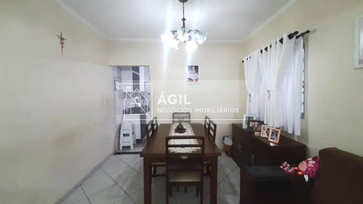 Foto 1 de Casa com 3 quartos à venda, 125m2 em Sao Jose Dos Campos - SP