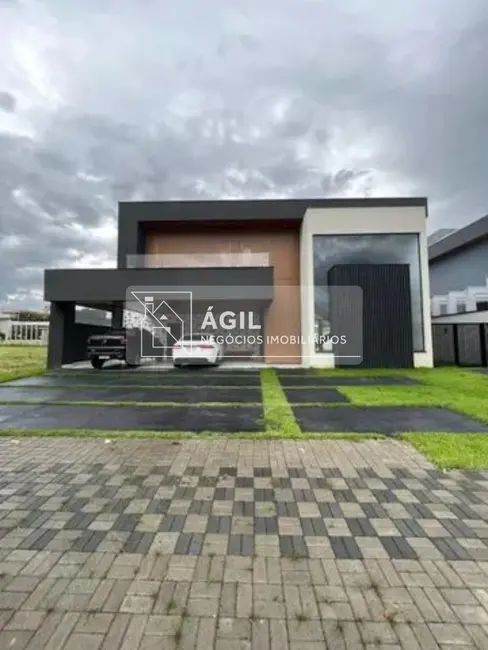 Casa de Condomínio com 4 quartos à venda, 700m2 em Sao Jose Dos Campos - SP - imagem 7 Foto 7 de Casa de Condomínio com 4 quartos à venda, 700m2 em Sao Jose Dos Campos - SP