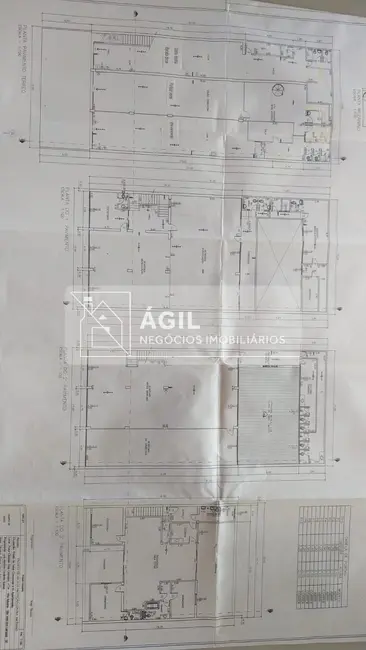 Foto 4 de Sala Comercial para alugar, 1410m2 em Sao Jose Dos Campos - SP