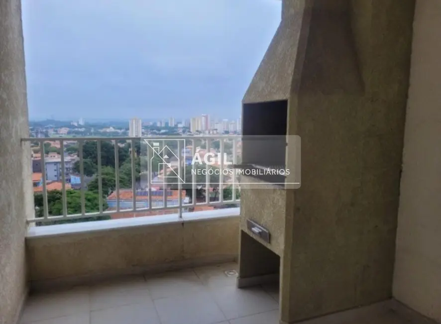 Foto 1 de Apartamento com 2 quartos para alugar, 63m2 em Sao Jose Dos Campos - SP