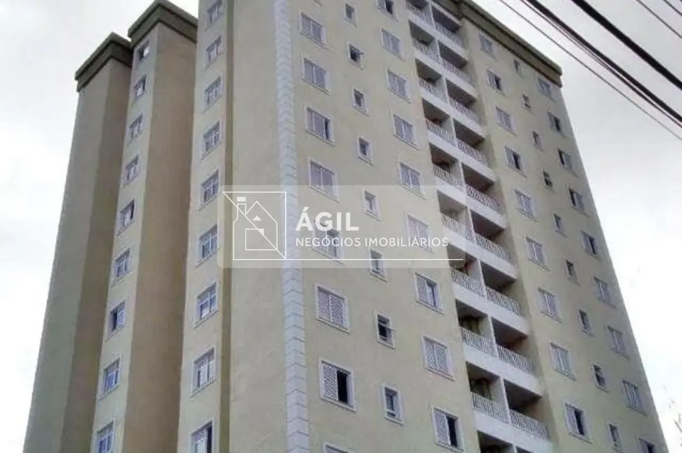 Foto 2 de Apartamento com 2 quartos para alugar, 63m2 em Sao Jose Dos Campos - SP