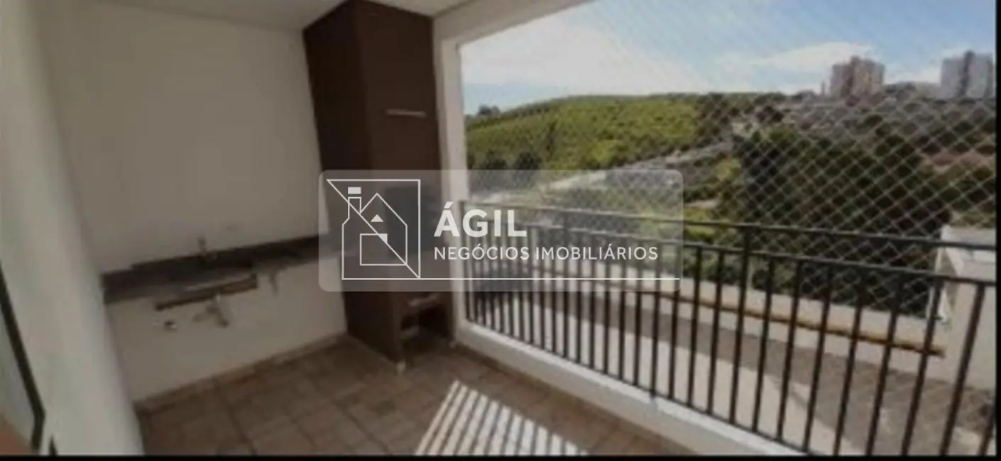 Foto 3 de Apartamento com 2 quartos à venda, 73m2 em Bairro do Colonia, Jacarei - SP