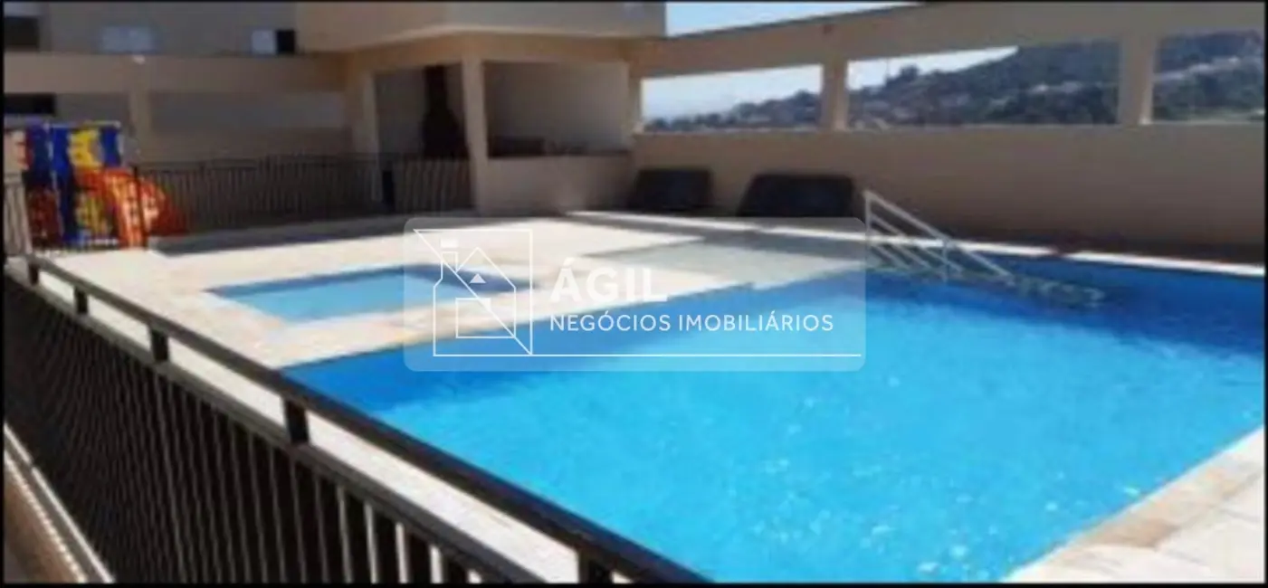 Foto 1 de Apartamento com 2 quartos à venda, 73m2 em Bairro do Colonia, Jacarei - SP