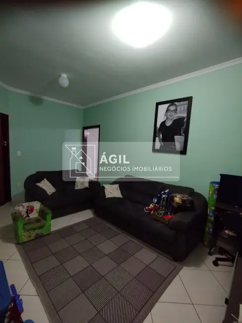 Foto 8 de Casa com 3 quartos à venda, 175m2 em Parque Residencial Santo André, Cacapava - SP