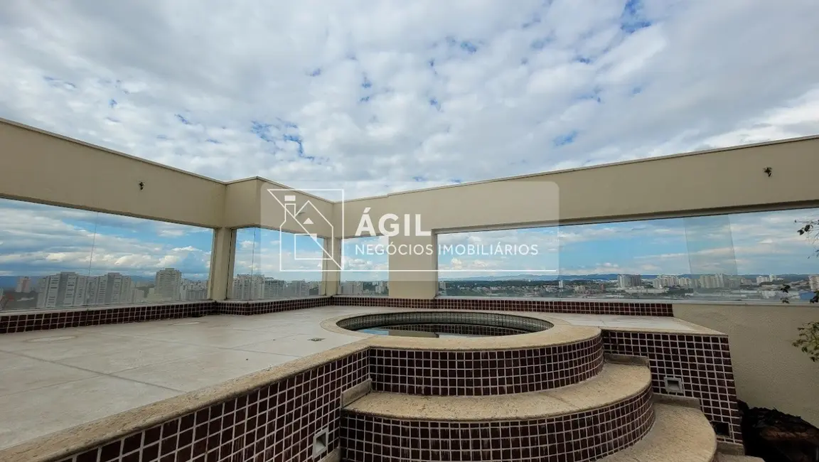 Foto 4 de Apartamento com 4 quartos à venda, 300m2 em Sao Jose Dos Campos - SP