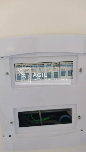 Foto 2 de Casa com 3 quartos à venda, 140m2 em Residencial Santa Paula, Jacarei - SP