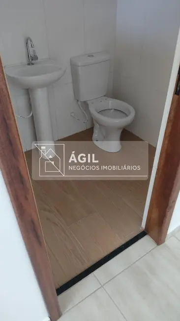 Foto 3 de Casa com 3 quartos à venda, 140m2 em Residencial Santa Paula, Jacarei - SP