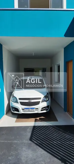 Foto 3 de Casa com 2 quartos à venda, 78m2 em Cidade Nova Jacareí, Jacarei - SP