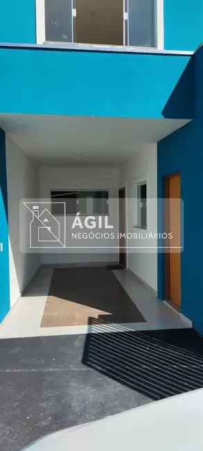 Foto 1 de Casa com 2 quartos à venda, 78m2 em Cidade Nova Jacareí, Jacarei - SP