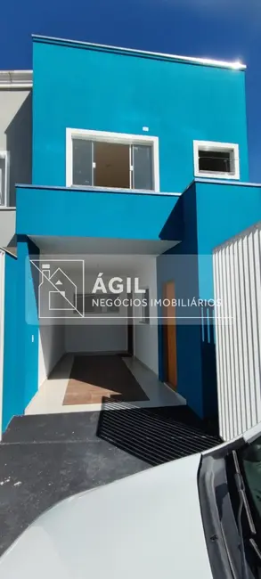 Foto 2 de Casa com 2 quartos à venda, 78m2 em Cidade Nova Jacareí, Jacarei - SP