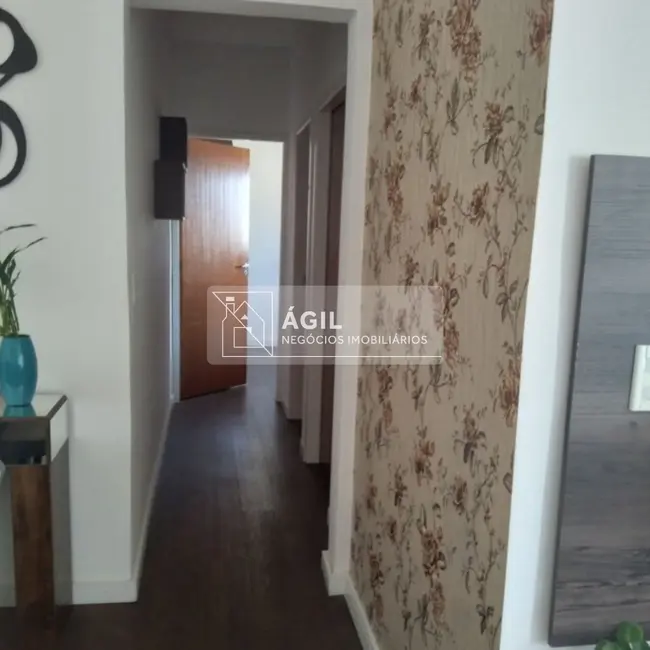 Foto 2 de Apartamento com 2 quartos à venda, 63m2 em Sao Jose Dos Campos - SP