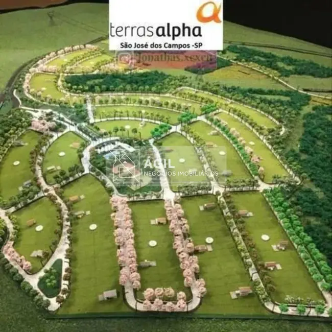 Foto 5 de Terreno / Lote à venda, 513m2 em Sao Jose Dos Campos - SP