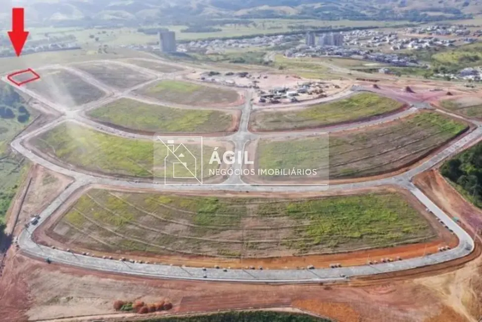 Foto 6 de Terreno / Lote à venda, 513m2 em Sao Jose Dos Campos - SP