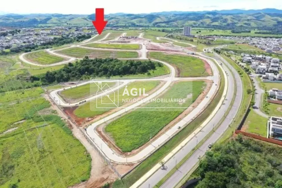 Foto 1 de Terreno / Lote à venda, 513m2 em Sao Jose Dos Campos - SP