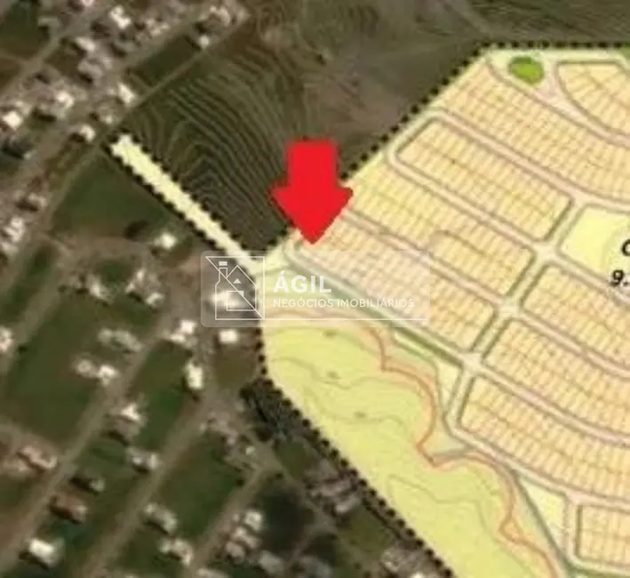 Foto 2 de Terreno / Lote à venda, 513m2 em Sao Jose Dos Campos - SP