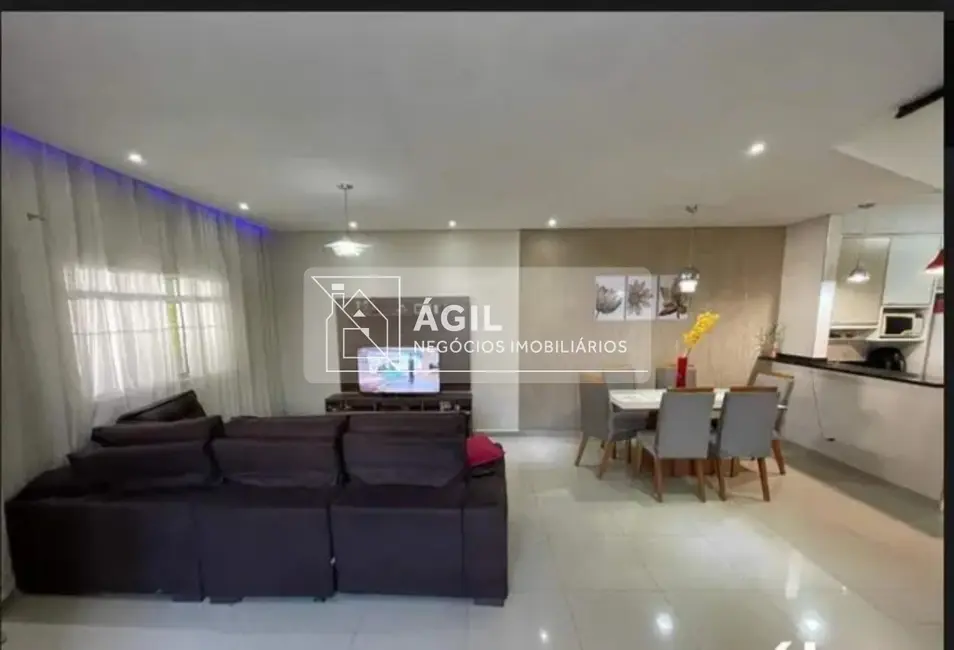 Foto 3 de Casa com 3 quartos à venda, 224m2 em Loteamento Villa Branca, Jacarei - SP