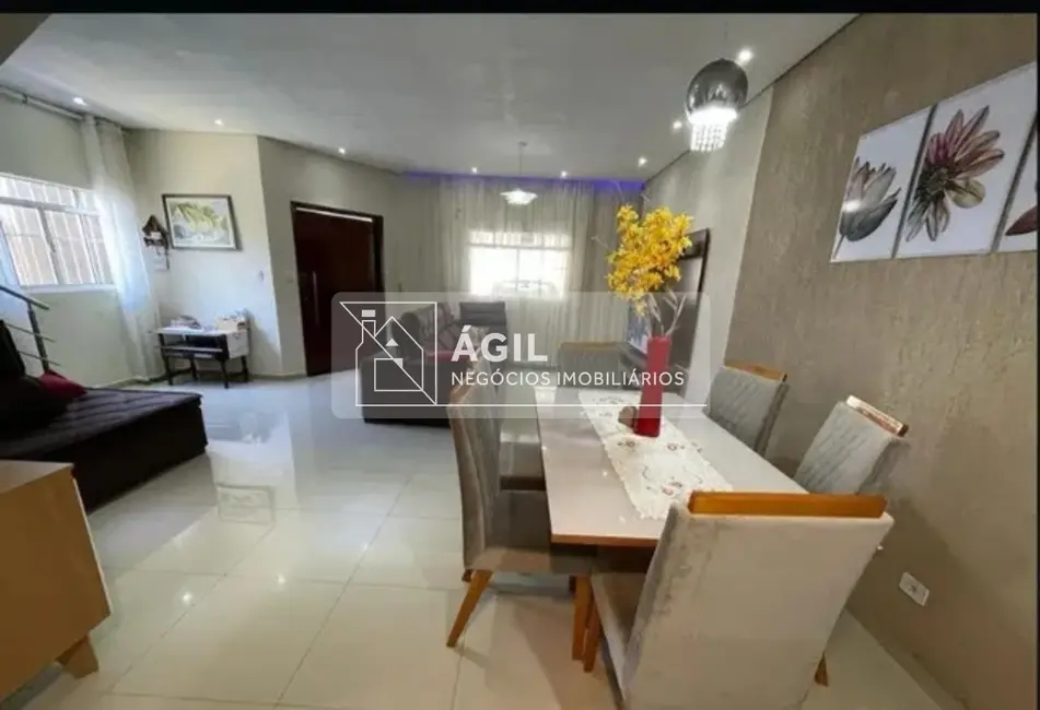 Foto 4 de Casa com 3 quartos à venda, 224m2 em Loteamento Villa Branca, Jacarei - SP