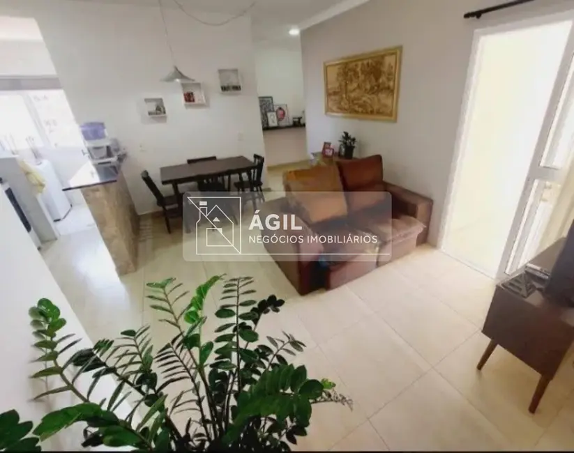 Foto 2 de Apartamento com 2 quartos à venda, 71m2 em Vila Aprazível, Jacarei - SP