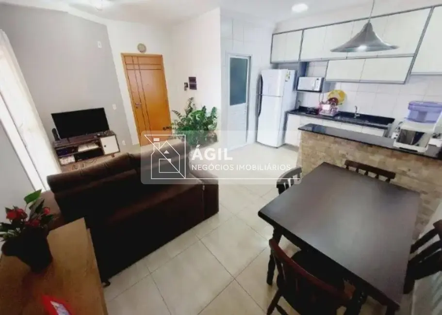 Foto 1 de Apartamento com 2 quartos à venda, 71m2 em Vila Aprazível, Jacarei - SP