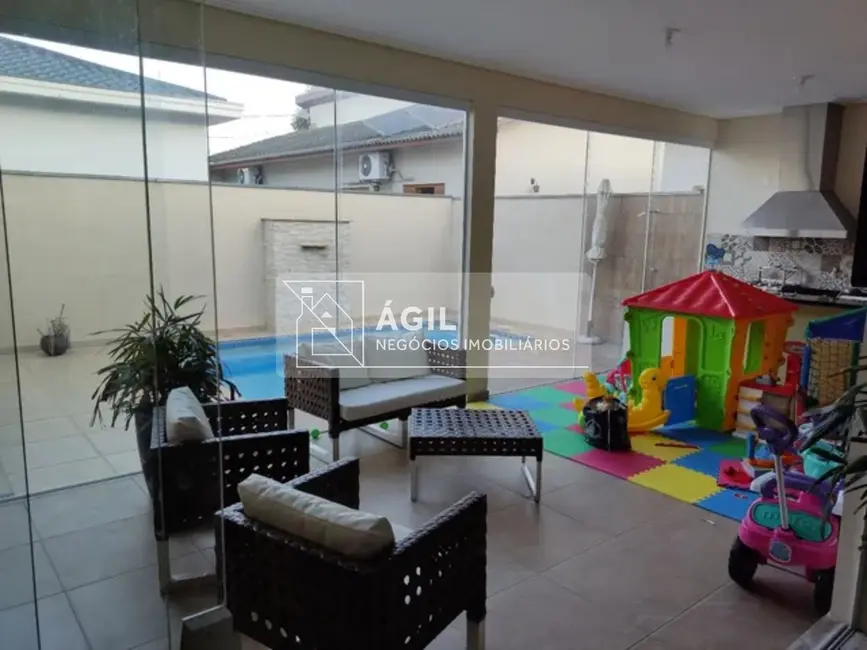 Foto 6 de Casa de Condomínio com 3 quartos à venda, 400m2 em Jardim Caçapava, Cacapava - SP