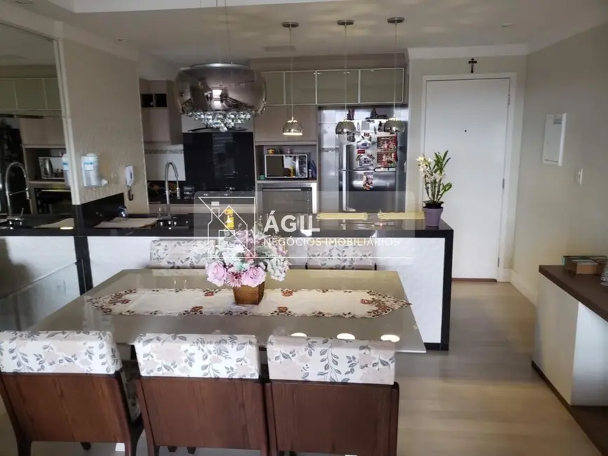 Foto 5 de Apartamento com 3 quartos à venda, 105m2 em Sao Jose Dos Campos - SP