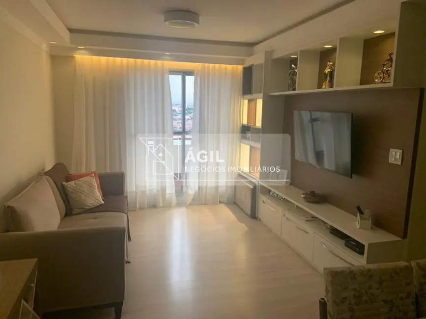 Foto 2 de Apartamento com 3 quartos à venda, 105m2 em Sao Jose Dos Campos - SP