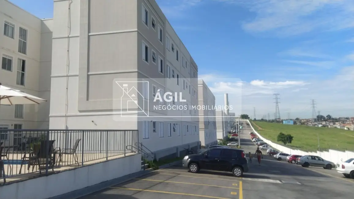 Foto 4 de Apartamento com 1 quarto à venda, 46m2 em Vila Nova Aliança, Jacarei - SP