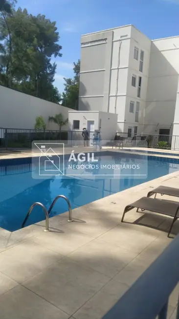 Foto 3 de Apartamento com 1 quarto à venda, 46m2 em Vila Nova Aliança, Jacarei - SP