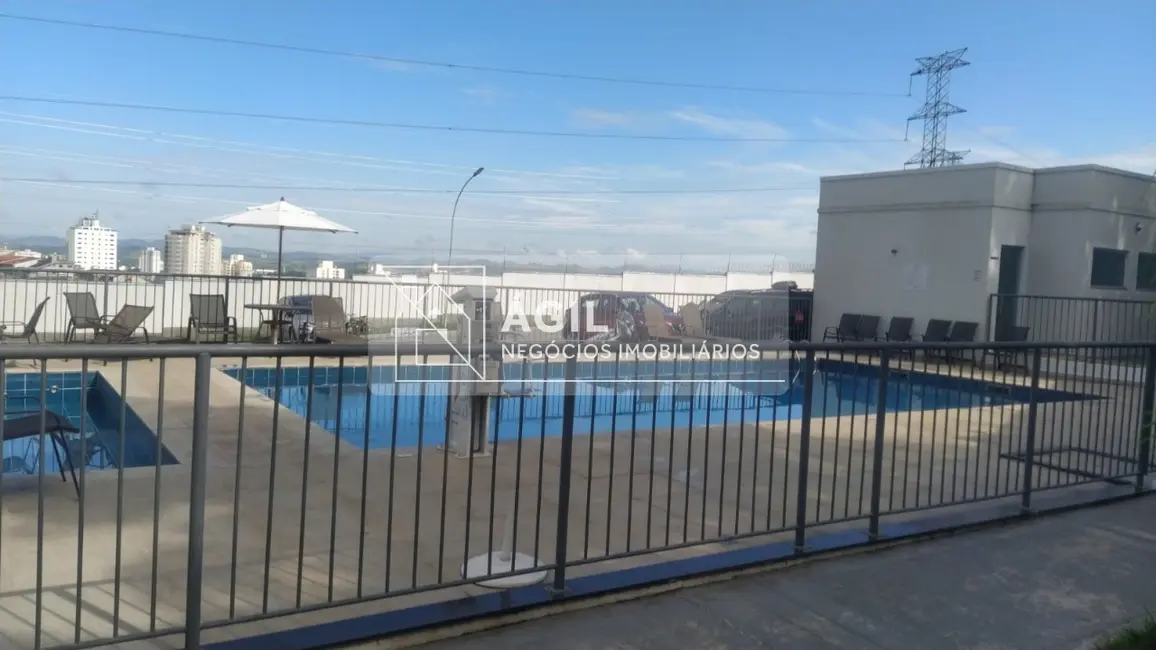 Foto 6 de Apartamento com 1 quarto à venda, 46m2 em Vila Nova Aliança, Jacarei - SP