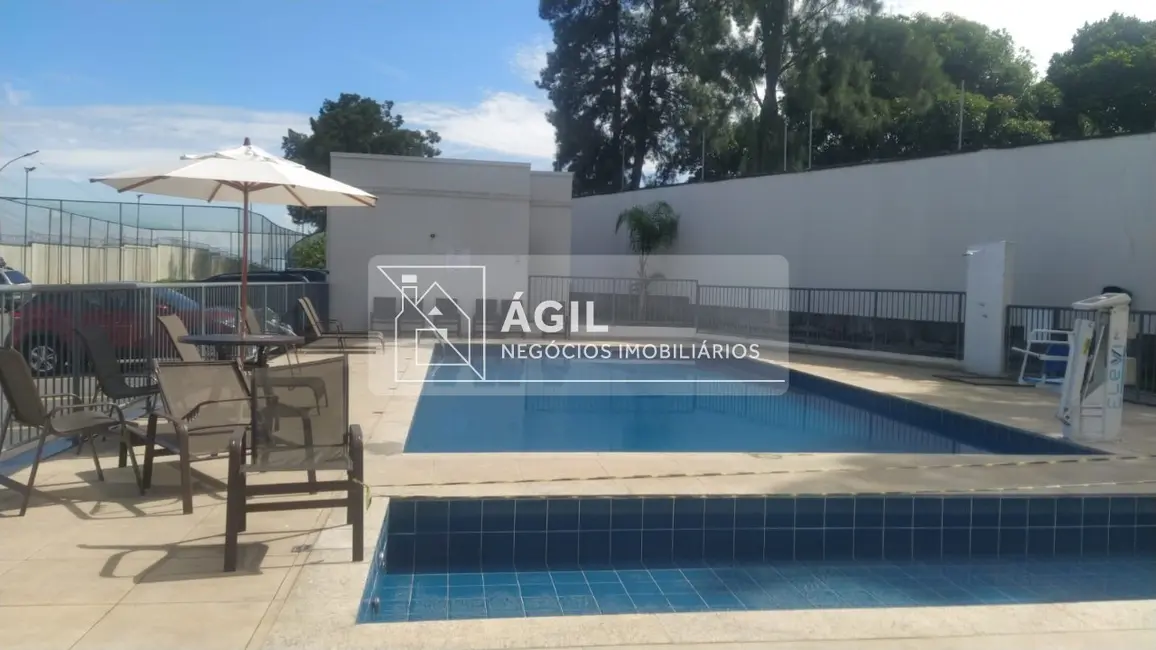 Foto 5 de Apartamento com 1 quarto à venda, 46m2 em Vila Nova Aliança, Jacarei - SP