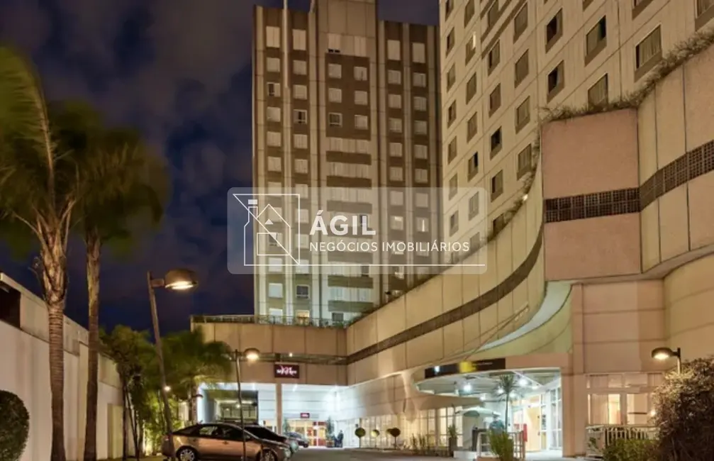 Foto 2 de Apartamento com 1 quarto à venda, 30m2 em Sao Jose Dos Campos - SP