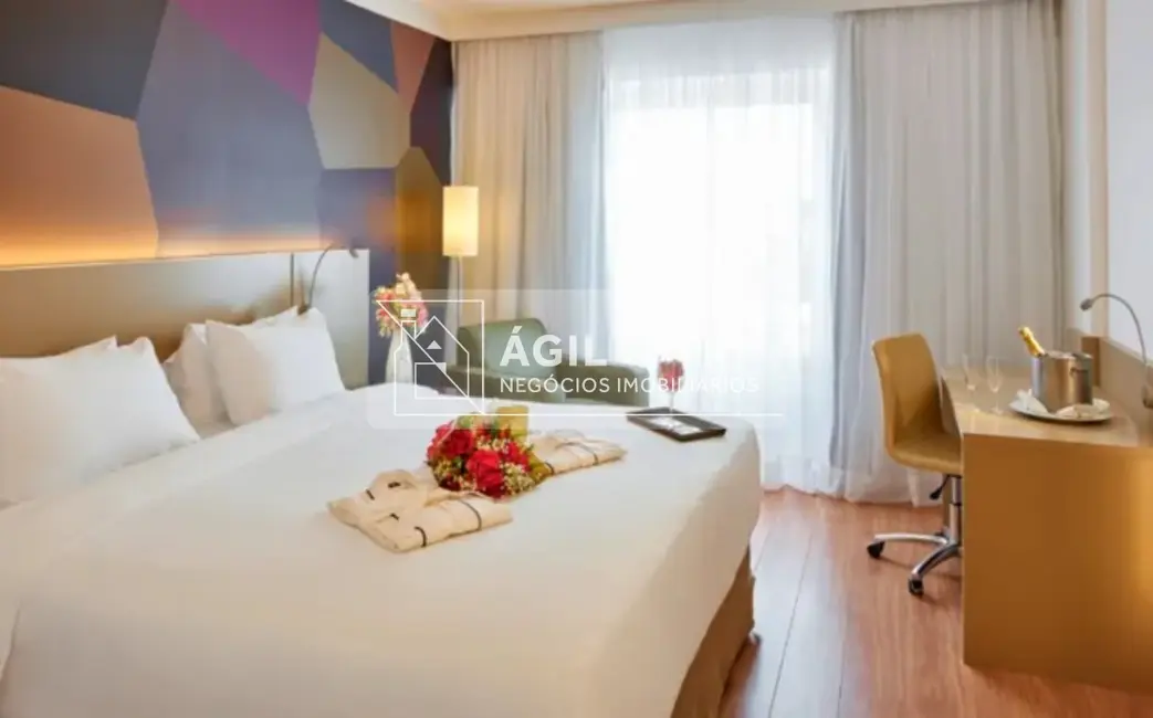 Foto 5 de Apartamento com 1 quarto à venda, 30m2 em Sao Jose Dos Campos - SP