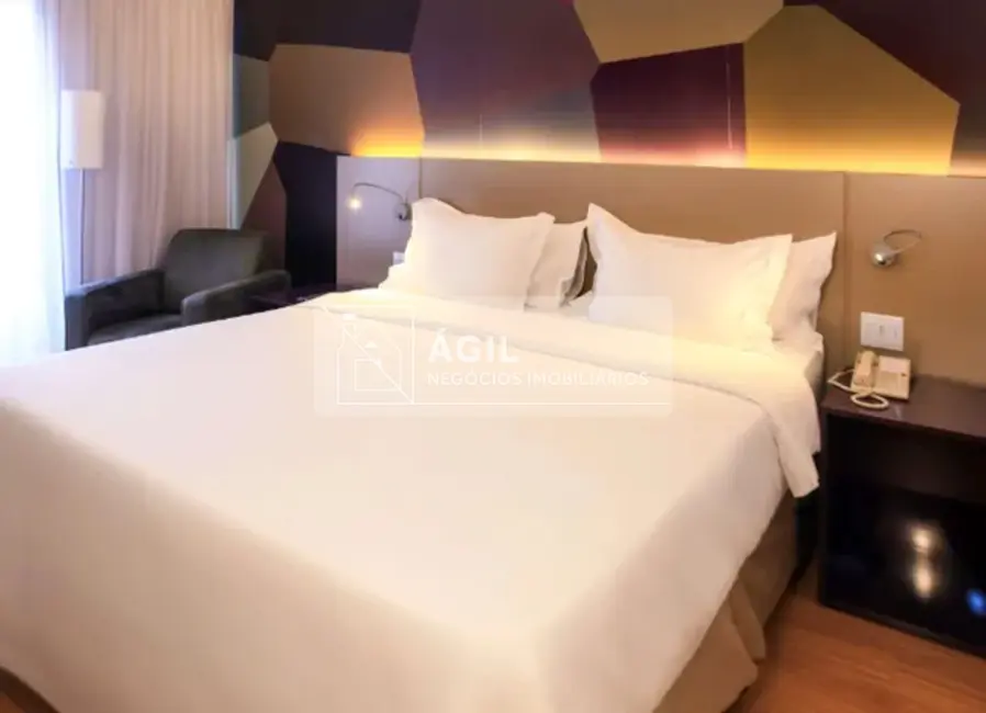 Foto 3 de Apartamento com 1 quarto à venda, 30m2 em Sao Jose Dos Campos - SP